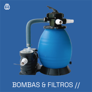 Bombas & Filtros